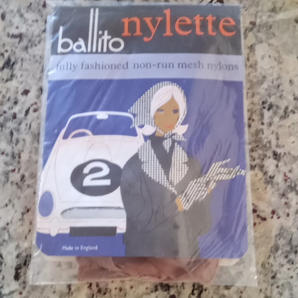 Vintage nylons